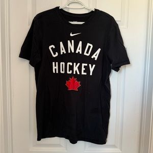 Nike Canada Hockey tshirt